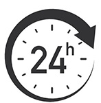24h Icon
