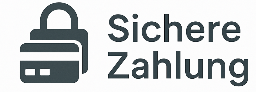 Sichere Zahlung Sichere Zahlung